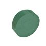 OASIS® Ideal Wet floral foam Cylinder, green, 2.8"/7cm, Ø9"/22cm