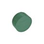 OASIS® Ideal Wet floral foam cylinder, green, 2"/5cm, Ø3.1"/8cm