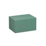 OASIS® Ideal Wet floral foam Block, green, 13"x9"x7"/32x23x18cm