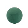 OASIS® Ideal Wet floral foam ball, green, Ø5.5"/14cm