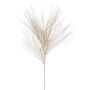 False pine branch SHAYENNE, gold, 3ft/100cm