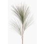 False pine branch SHAYENNE, green, 5ft/140cm