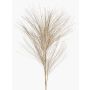 False pine branch SHAYENNE, gold, 5ft/140cm