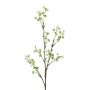 Decorative branch Baby's breath BRISLO, white, 26"/65cm