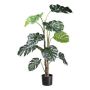 Artificial Philodendron Monstera Deliciosa ZARUM, 5ft/140cm