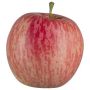 Artificial fruit Apple LOKPA, fuchsia, 2.6"/6,5cm, Ø2.6"/6,5cm