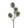 Artificial branch Parasol pine KLAVER, 26"/65cm