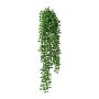 Artificial Columnea hanging plant KOLHIN, stick, green, 85cm