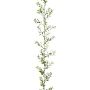 Artificial boxwood garland FRAGNI, 6ft/180cm