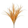 Artificial grass Reed NURTA on spike, brown, 18"/45cm
