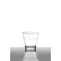 Lantern SARABI, glass, clear, 2.6"/6.5cm, Ø2.6"/6.5cm