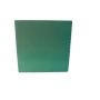 OASIS® Ideal Wet floral foam plate, green, 24"x24"x1.2"/60x60x3cm