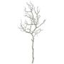 Artificial birch branch DRILMO, silver, 3ft/100cm