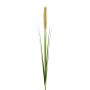 Artificial pennisetum panicle KROVE, spike, beige, 33"/85cm