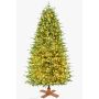 Artificial fir tree MEMPHIS SPEED, LEDs, 6ft/180cm, Ø4ft/120cm