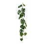 Artificial garland Philodendron Monstera Deliciosa PIMBEL, 3ft/105cm