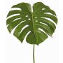 Artificial Monstera leaf THALWIL, 24"/60cm