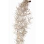 Artificial Tillandsia usneoides LIVADI on a stick, grey, 4ft/115cm