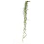Artificial Tillandsia usneoides LIVADI on a stick, green, 4ft/115cm