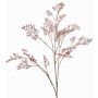 Artificial Asparagus plumosus branch RABETA, brown-pink, 3ft/100cm