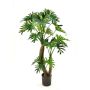 Artificial Philodendron Selloum DONIS, artificial trunks, 6ft/180cm