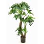 Artificial Philodendron Selloum DONIS, artificial trunks, 6ft/180cm