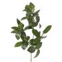 Artificial mangrove branch USTERA, buds, flame-retardant, green, 60cm