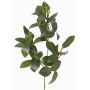 Artificial mangrove branch USTERA, buds, flame-retardant, green, 24"/60cm