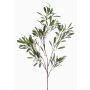 Artificial olive branch RIGELIO, 4ft/120cm