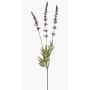 Artificial flower Lavender TORNE, violet, 26"/65cm