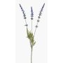 Artificial flower Lavender TORNE, blue, 26"/65cm