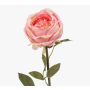 False rose THYRI, pink, 26"/65cm