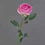 False rose THYRI, fuchsia, 26"/65cm