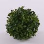 Plastic Boxwood ball FRITZ, plastic grid, Ø 4"/10cm