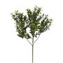 Artificial Boxwood Branch TOM, crossdoor, 45cm