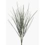 Artificial cactus Euphorbia trigona BAKTOR on a support stick, crossdoor, green, 50cm