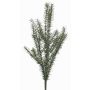 Artificial rosemary BAKREN on a stake, crossdoor, green, 24"/60cm