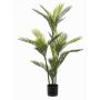 Artificial golden fruit palm BAKMER, crossdoor, 120cm