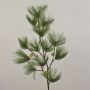 Artificial pine branch ALKE with cones, 3ft/100cm