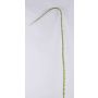 Decorative rose thorn branch ALOISA, green-brown, 6ft/180cm