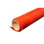 OASIS® Organza Stoff, red, 9mx40cm