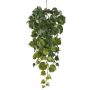Decorative hanging lime tree DEHNDAS, stake, green, 26"/65cm