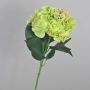 False hydrangea ANGELINA, cream-green, 28"/70cm, Ø9"/23cm