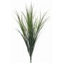 Artificial lamp cleaner grass WILFEN on a stake, crossdoor, green, 26"/65cm