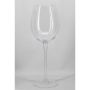XXL Wine glass ROGER AIR on a base, clear, 60cm, Ø23,1cm
