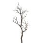 Decorative birch branch SNEFLO, brown, 30"/75cm