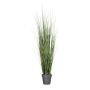 Artificial grass Horsetail MULTO in decorative pot, green, 3ft/95cm