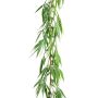 Artificial bamboo garland TIRVO, 6ft/180cm