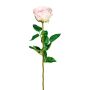 Decorative flower Rose NORLAN, pink, 28"/70cm