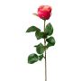 Decorative flower Rose NORLAN, dusky pink, 28"/70cm